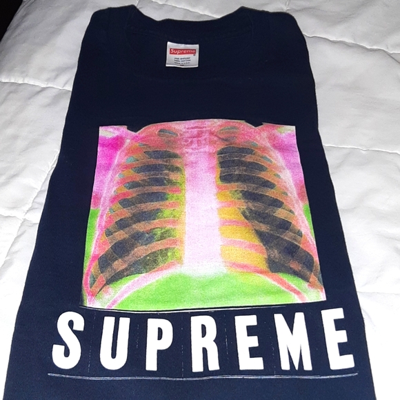 Supreme X Ray Tee *FW16* - Picture 2 of 7